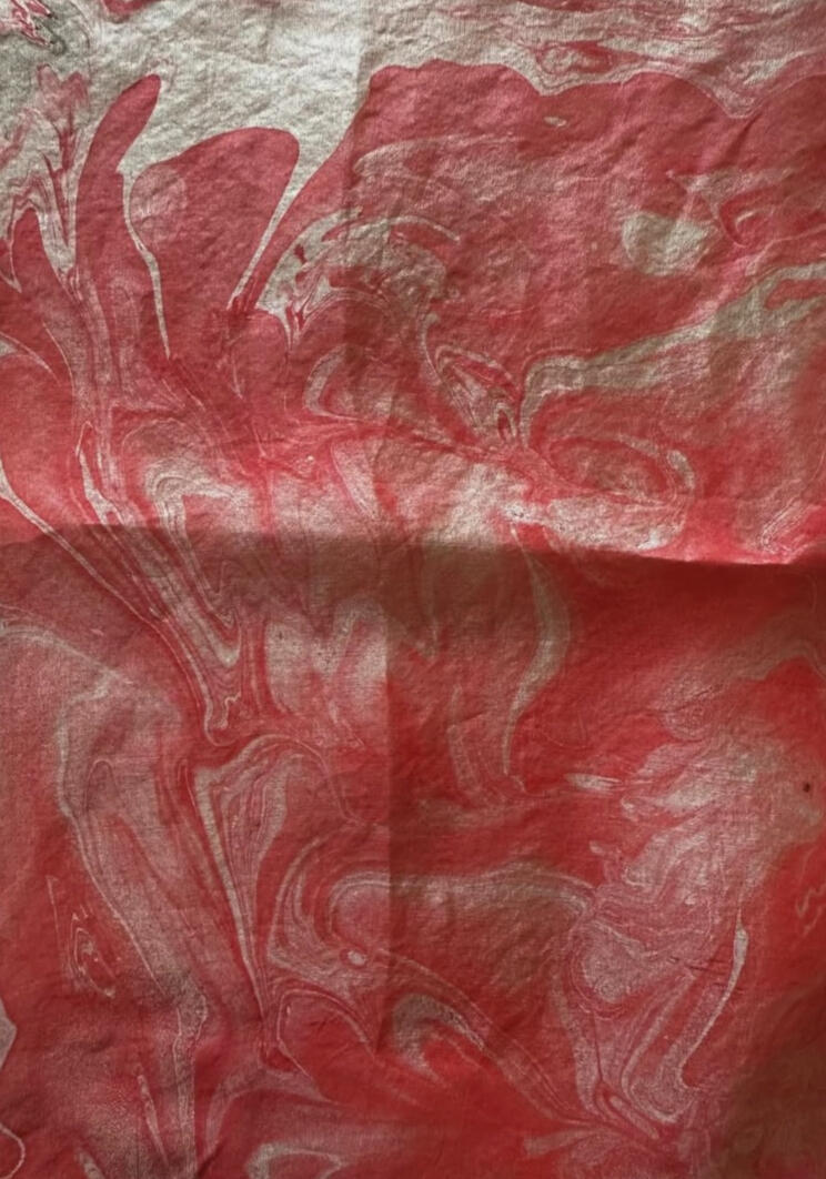 Experiment i on silk, 2025