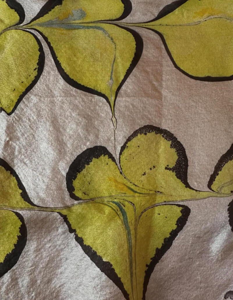 Experiment ii on silk, 2025